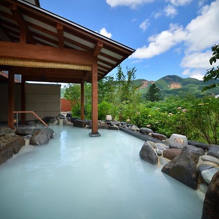 Zao Shiki No Hotel Ямаґата Екстер'єр фото