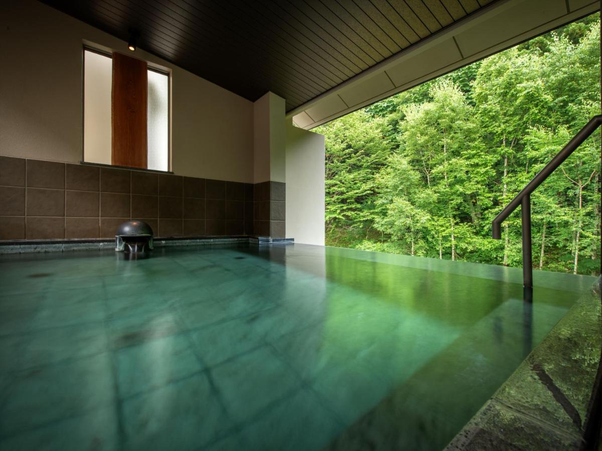 Zao Shiki No Hotel Ямаґата Екстер'єр фото