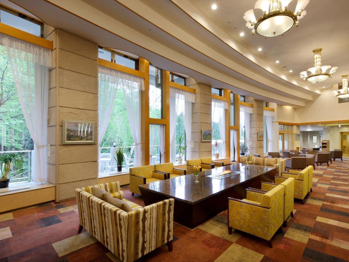 Zao Shiki No Hotel Ямаґата Екстер'єр фото