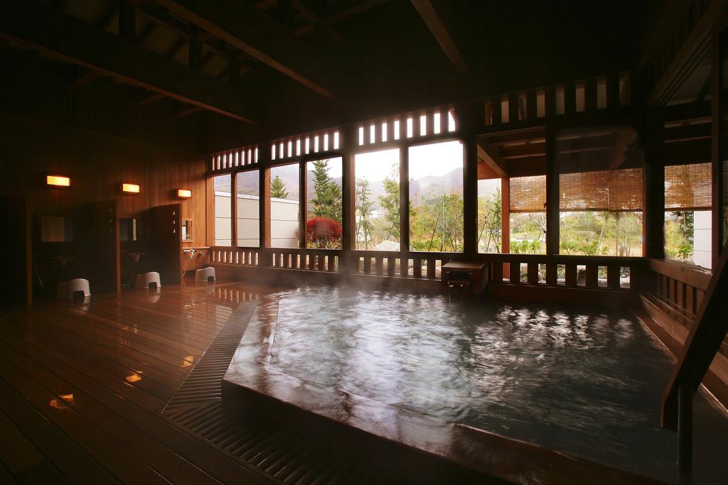 Zao Shiki No Hotel Ямаґата Екстер'єр фото