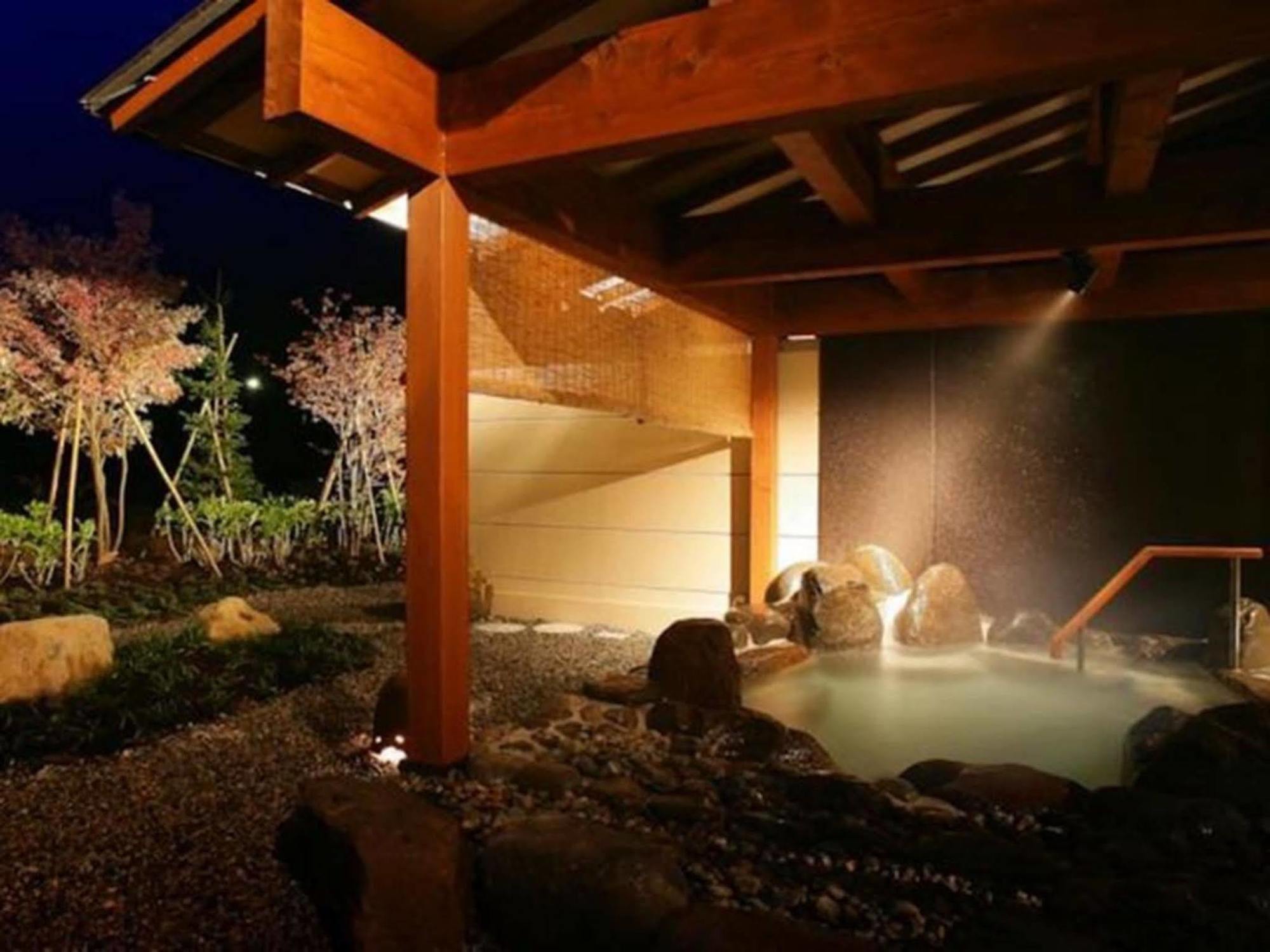 Zao Shiki No Hotel Ямаґата Екстер'єр фото