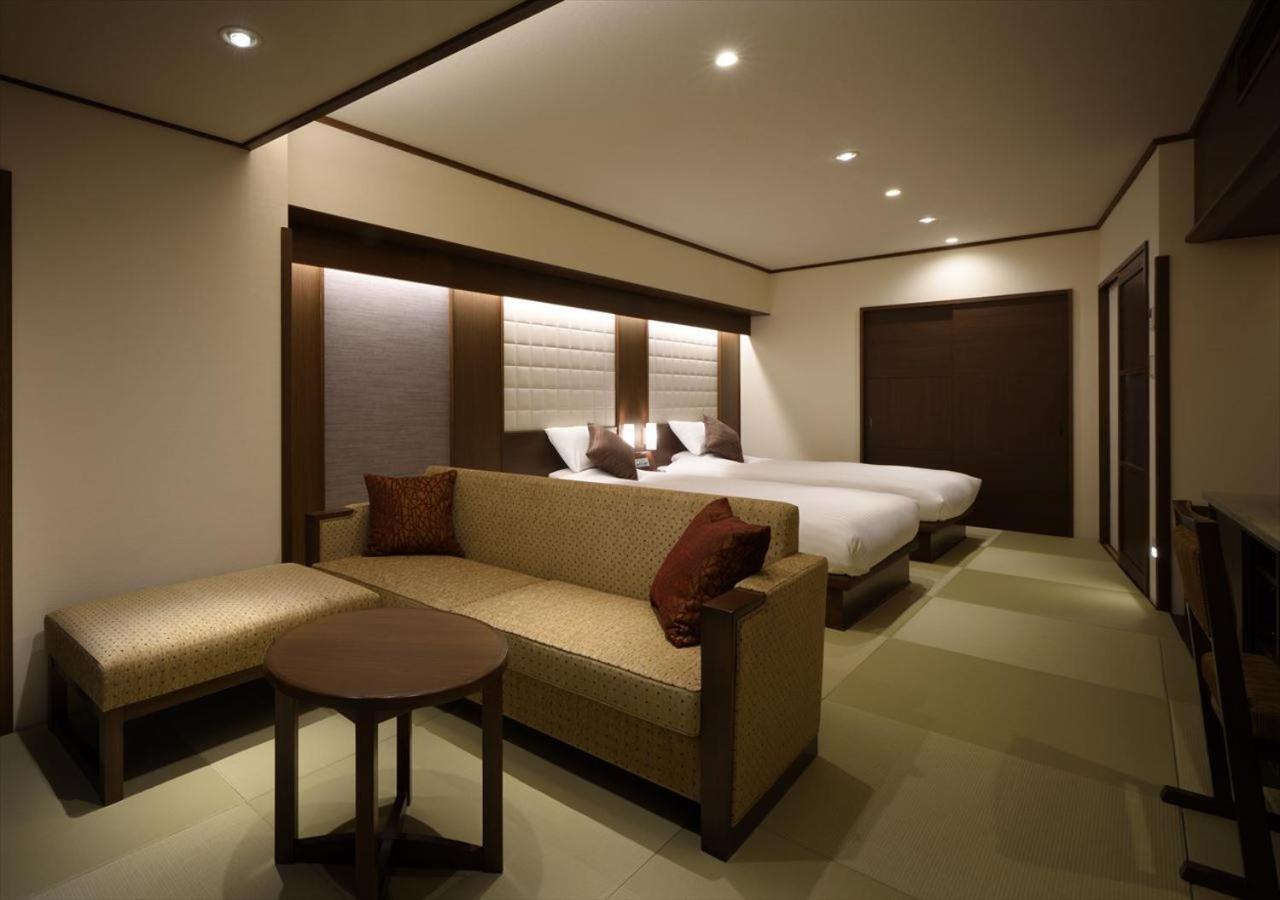 Zao Shiki No Hotel Ямаґата Номер фото
